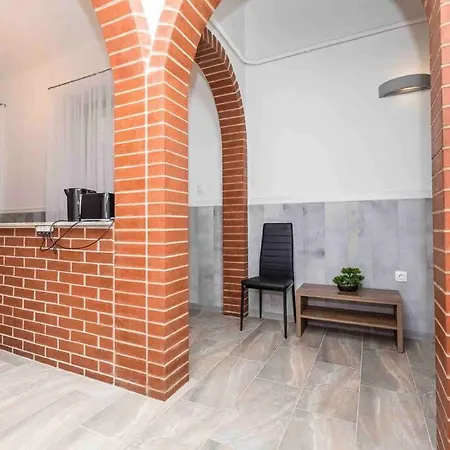 D3 Basilica Luxury Spacious Free Parking For 1 Car * Budapest