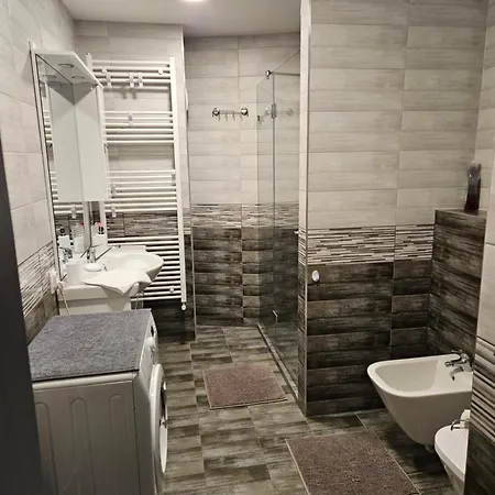 D3 Basilica Luxury Spacious Free Parking For 1 Car Lejlighed Budapest