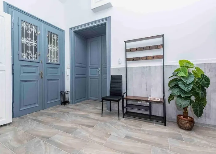D3 Basilica Luxury Spacious Free Parking For 1 Car