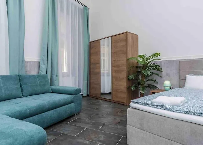 D3 Basilica Luxury Spacious Free Parking For 1 Car Budapeszt