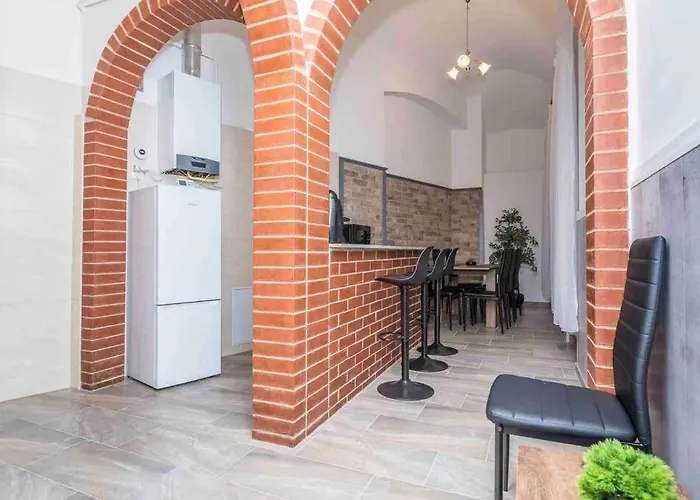 Apartament D3 Basilica Luxury Spacious Free Parking For 1 Car *