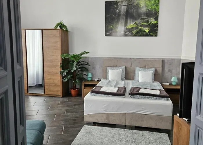 Apartament D3 Basilica Luxury Spacious Free Parking For 1 Car *