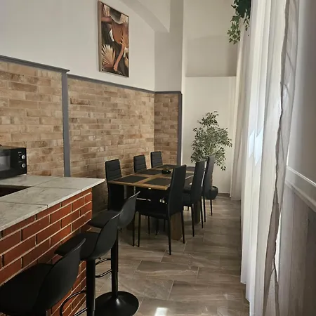 D3 Basilica Luxury Spacious Free Parking For 1 Car Budapeşte