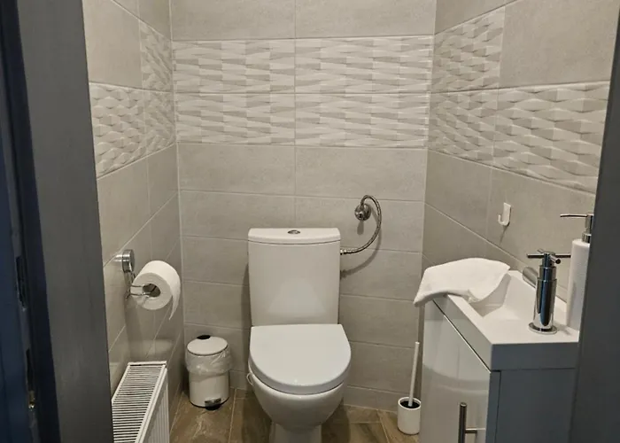 D3 Basilica Luxury Spacious Free Parking For 1 Car Budapeşte