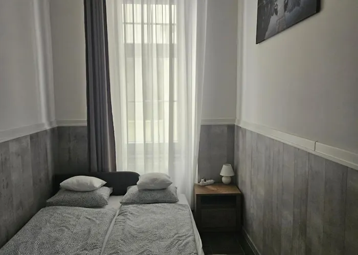 D3 Basilica Luxury Spacious Free Parking For 1 Car * Budapeşte