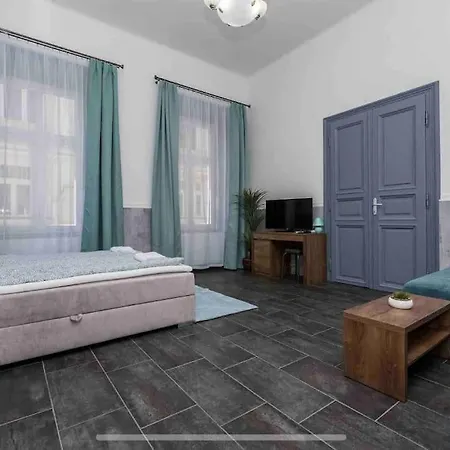 아파트 D3 Basilica Luxury Spacious Free Parking For 1 Car 부다페스트