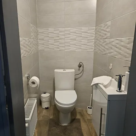 D3 Basilica Luxury Spacious Free Parking For 1 Car 부다페스트