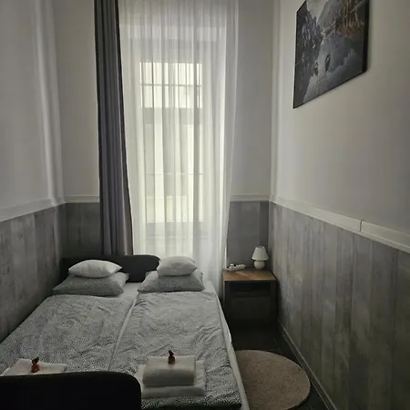 D3 Basilica Luxury Spacious Free Parking For 1 Car * 부다페스트