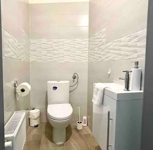 Apartamento D3 Basilica Luxury Spacious Free Parking For 1 Car *