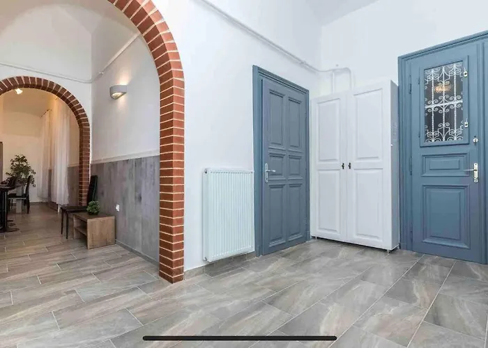 D3 Basilica Luxury Spacious Free Parking For 1 Car Apartamento *