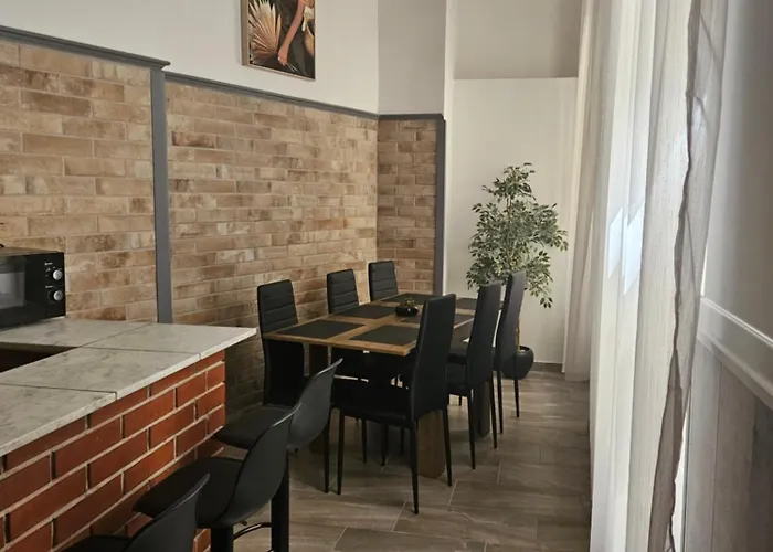 D3 Basilica Luxury Spacious Free Parking For 1 Car בודפשט
